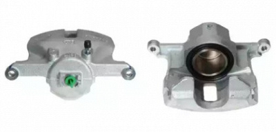 BUDWEG CALIPER 345089 -  Тормозной суппорт